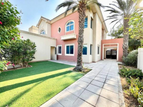 Golf Facing 5Bedroom Villa in Novelia Village